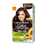 Garnier Color Naturals Mini Creme Hair Color - 4 Brown